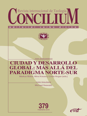 cover image of Ciudad y desarrollo global